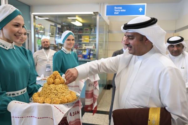 Kazan Halal Market : Россия и исламский мир укрепляют связи через Халяль