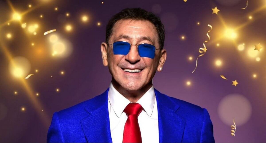 Григорий Лепс толкнул подростка со сцены (ВИДЕО)