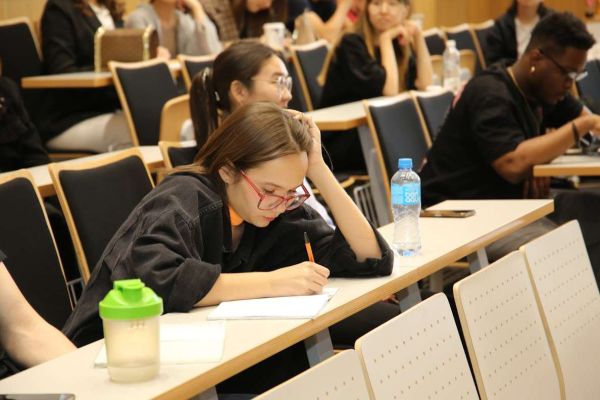 В Талдыкорганском политехническом колледже открыли Fab-Lab