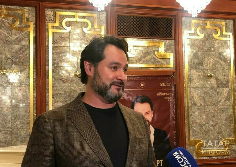 Ильдар Абдразаков стал худруком Михайловского театра