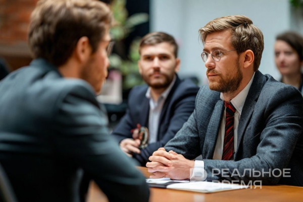 Назван возраст самых активных соискателей на рынке труда в России