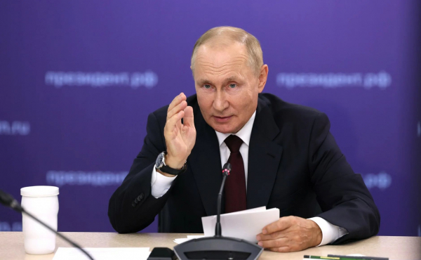 Baijiahao: Путин удивил Японию за несколько часов до вылета на Курилы