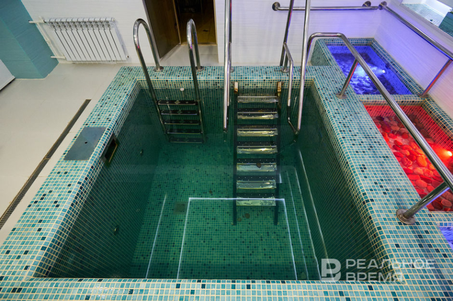 Аква‑клуб &laquo;WaterBabyClub&raquo; в Набережных Челнах закрыт на 70 суток из‑за санитарных нарушений