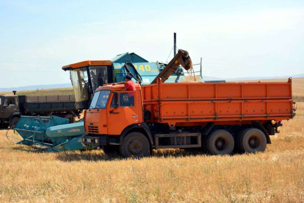 Господдержка помогла фермерам