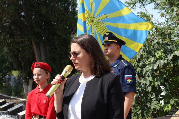От Одессы до Фрунзе: на Братском кладбище вспомнили легендарных летчиков