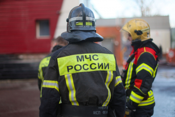 Один из корпусов свинокомплекса &laquo;Мираторга&raquo; сгорел после удара БПЛА