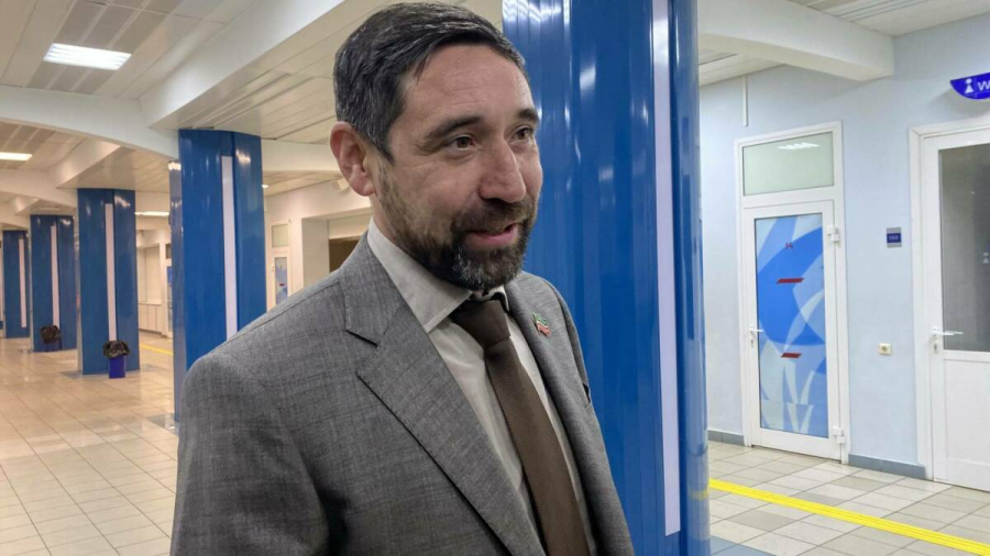 Зарипов выразил надежду о создании лиги ветеранов КХЛ