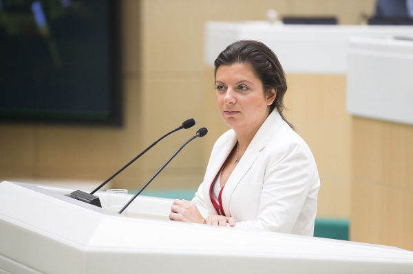 Симоньян рассказала, как борется с раком