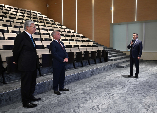 Казахстан усиливает статус Астаны как регионального финансового центра