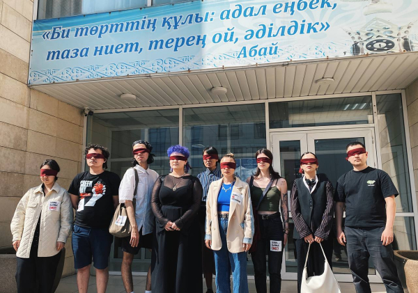The Week in Kazakhstan: Trial and Error