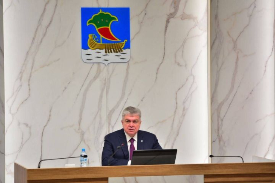 Наиль Магдеев: &laquo;Обильное таяние снегов принесет нам определенные проблемы&raquo;