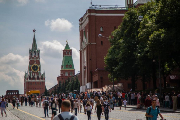 В Кремле прокомментировали планы Дональда Трампа в отношении Луны