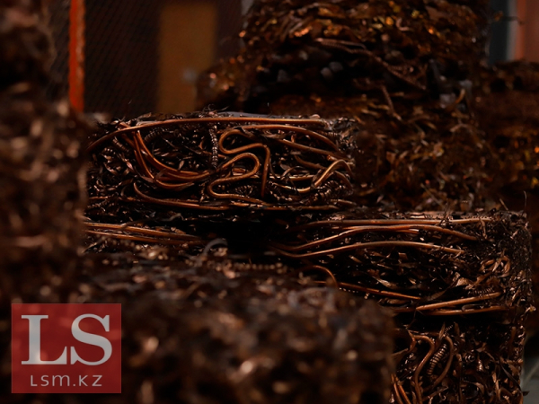 Запретный металл: что теперь нельзя вывозить из Казахстана. Инфографика