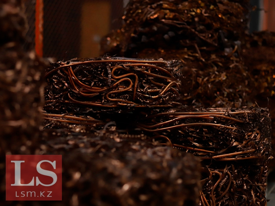 Запретный металл: что теперь нельзя вывозить из Казахстана. Инфографика