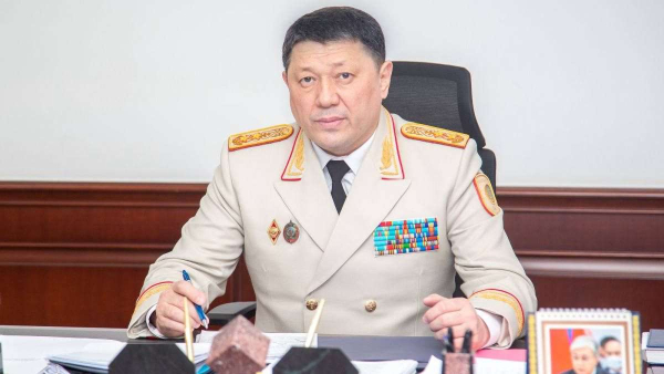 Глава МВД: Принцип «Закон и Порядок» должен стать нормой поведения для каждого казахстанца