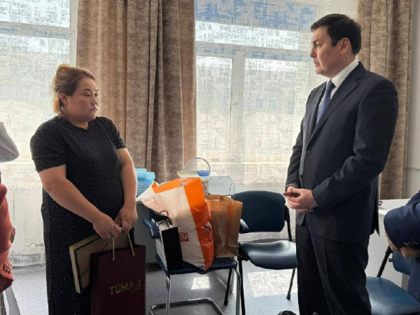 4-комнатную квартиру подарили семье девочке, пострадавшей в автобусном ДТП
