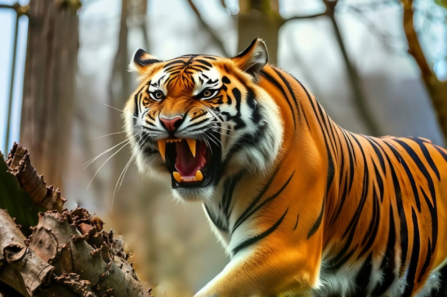 Амурский тигр растерзал охотоведа в Приморье: что известно