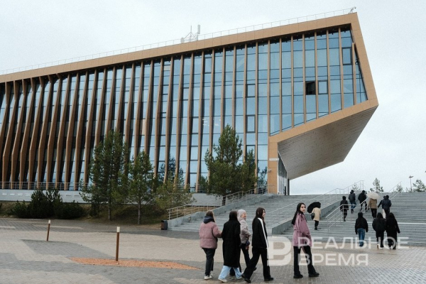 Татарстан выделит почти 200 млн рублей Университету Иннополис по проекту &laquo;Физико-математический прорыв&raquo;