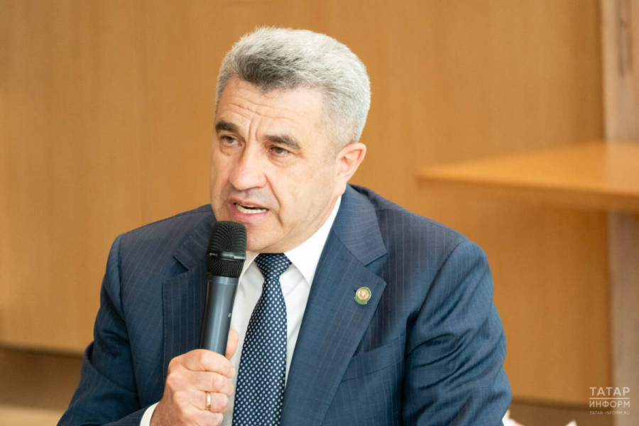 Ильсур Хадиуллин: Татарстан по праву гордится своими научными достижениями