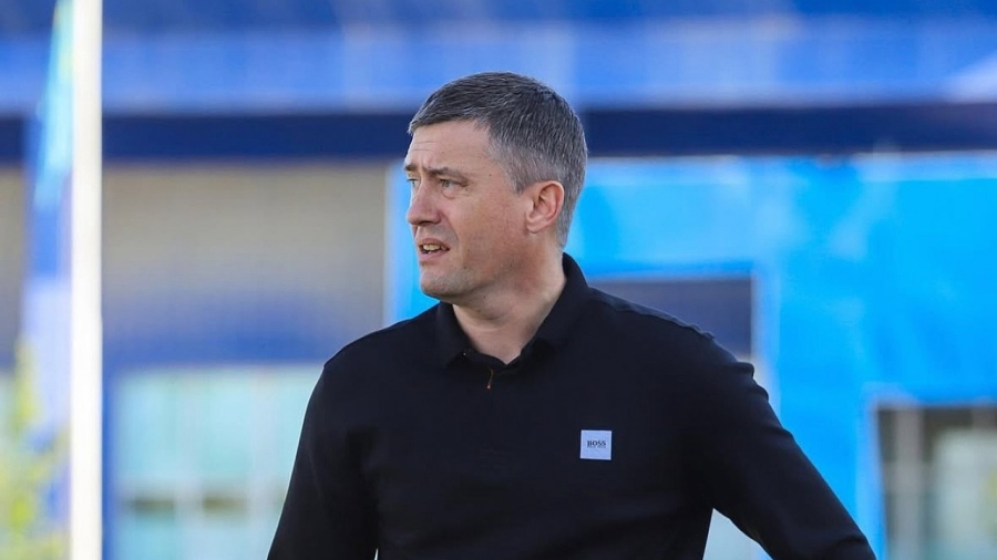 Горовенко возглавил &quot;Атырау&quot;