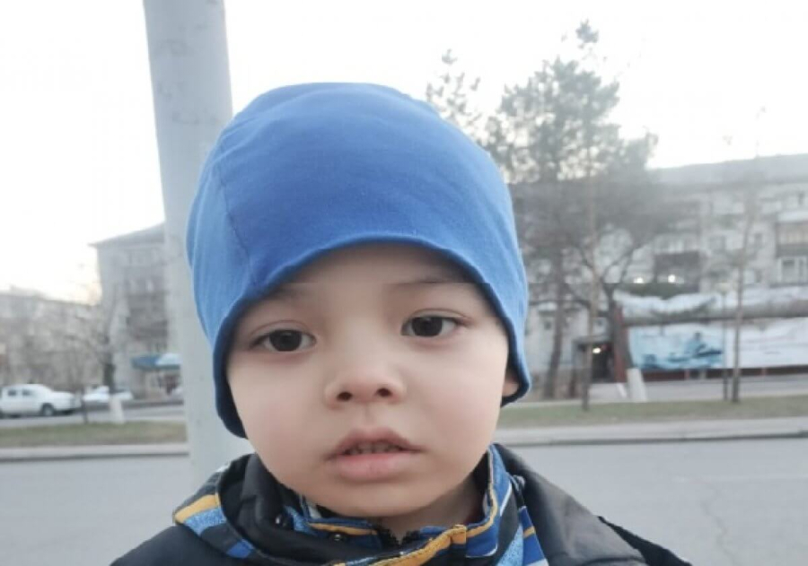 Родителей пятилетнего мальчика второй день разыскивают в Павлодаре