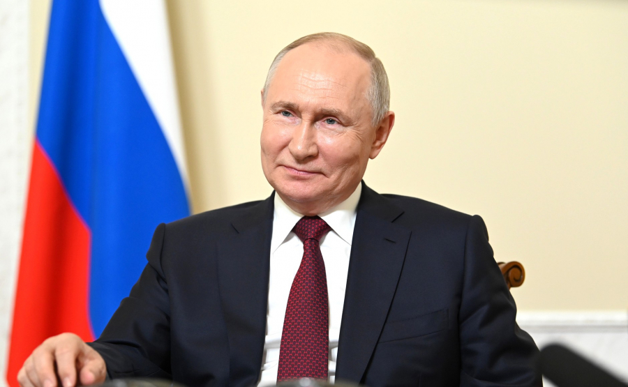 Путин: Россия ценит центральную роль ООН
