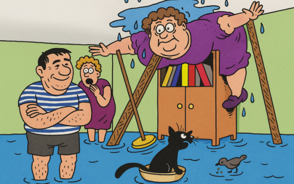 Кто должен ремонтировать крышу. Совет юриста