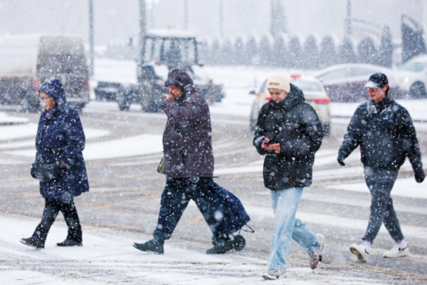 Погода в Москве во вторник, 24 февраля: ждать ли потепления и мокрого снега