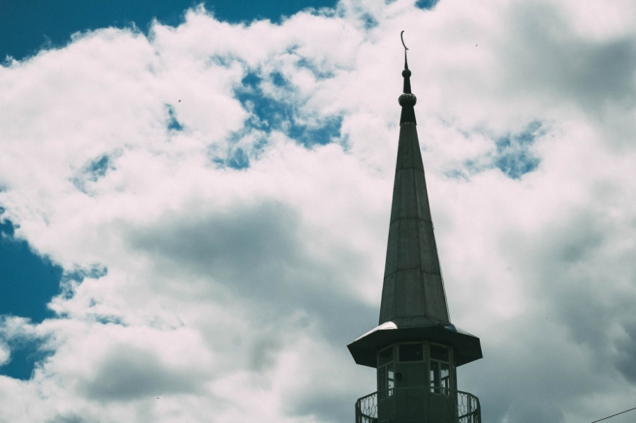 В Тукаевском районе строят три мечети, одну откроют в этом году