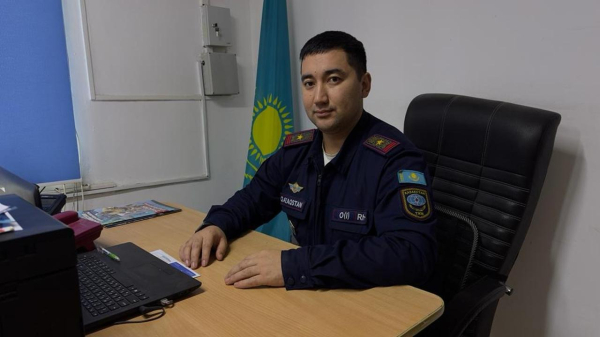 От студента до специалиста: Как бакалавр по пожарной безопасности стал ведущим инженером в ОЧС