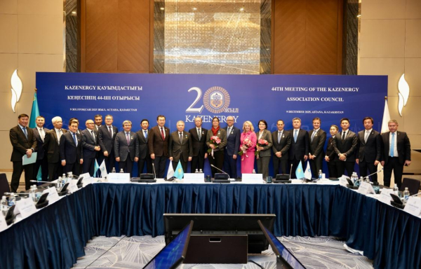 Министр энергетики обозначил приоритеты развития ТЭК