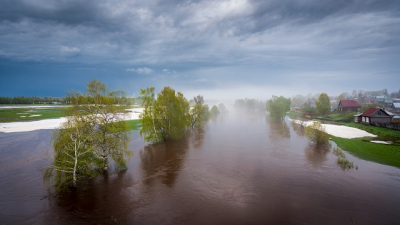 Генпрокуратура проверит регионы на готовность к паводкам из-за аномального снега