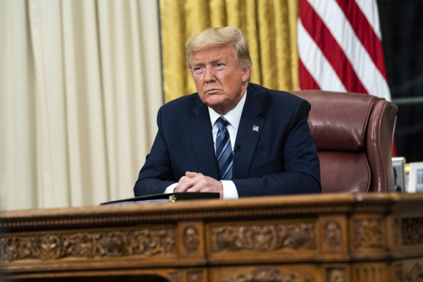 Стало известно, почему Трамп передумал давать Киеву лицензии на Patriot