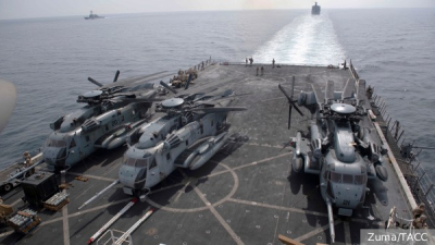 В Израиле показали видео падения кассетной бомбы рядом с людьми