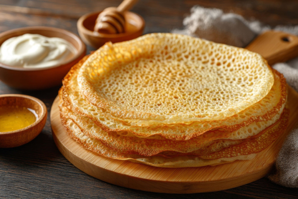 Россиянам рассказали, сколько блинов можно съесть без вреда для здоровья