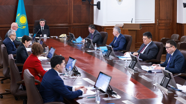 Развитие электронной торговли в Казахстане