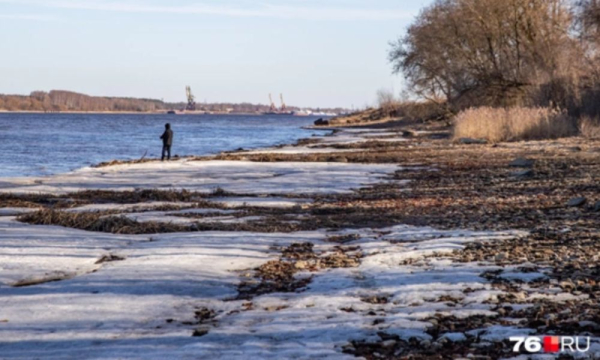 «Такого наполнения не будет»: что ждёт Каспийское море из-за обмеления Волги