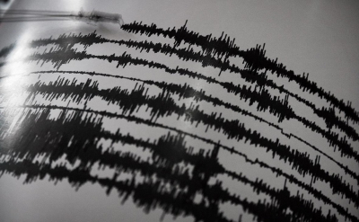 На на юго-востоке Аляски произошло сильное землетрясение