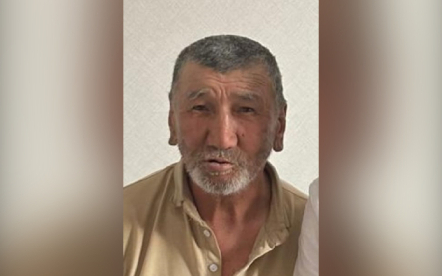 Пропал 69-летний мужчина