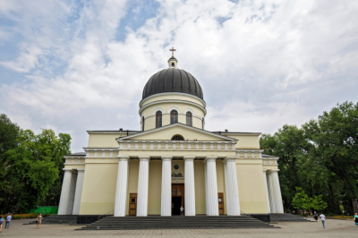 Румынская церковь поставила Молдавию &laquo;на счетчик&raquo;
