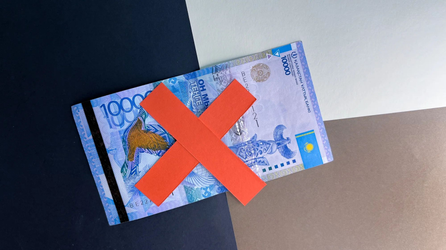 В Казахстане участились случаи сбыта поддельной иностранной валюты - АФМ