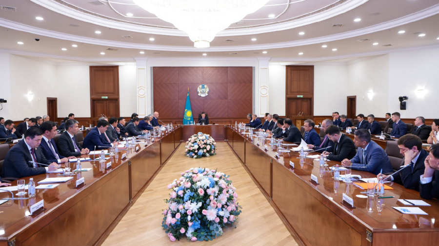 Казахстан создает предприятия полного цикла в горно-металлургическом комплексе