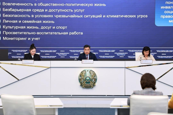 Реализация Концепции инклюзивной политики