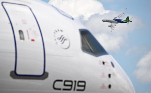 Китайские самолеты COMAC начали демонстрационные полеты в ЮВА
