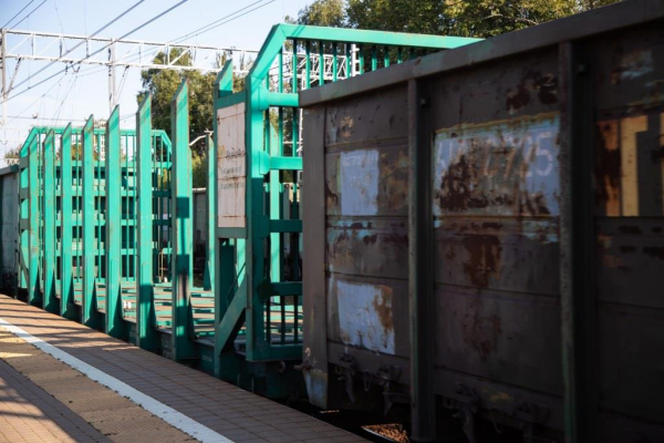 Минтранс сообщил о запуске грузоперевозок в ЕАЭС с навигационными пломбами