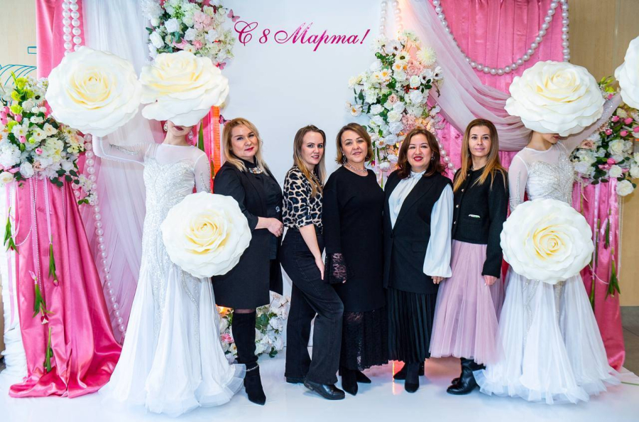 В Нижнекамске провели встречу и концерт для жен и матерей бойцов СВО