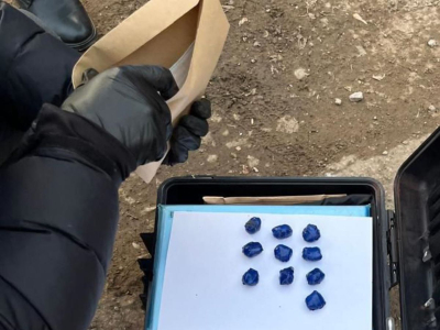 Мужчину с партией «волшебных грибов» задержали в Костанае