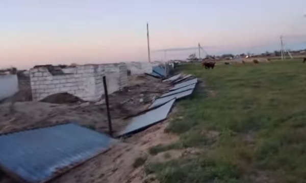 Опасные земли забвения: очаги сибирской язвы в Курмангазинском районе оказались открытыми