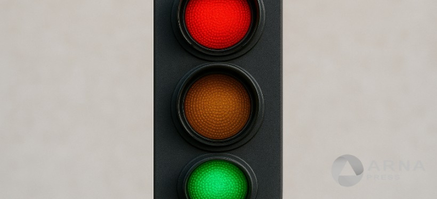 Новые светофорные объекты появятся на одном из перекрестков Семея