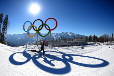 Американский конькобежец Эмери Леман был замечен в любви к российским йогуртам